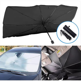 Car Windshield sun shade Umbrella